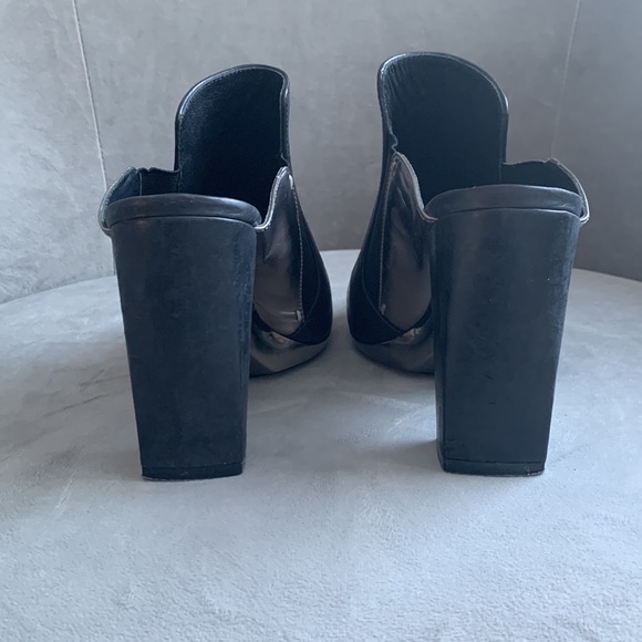 3.1 Phillip Lim Leather Mules - Picture 5 of 8